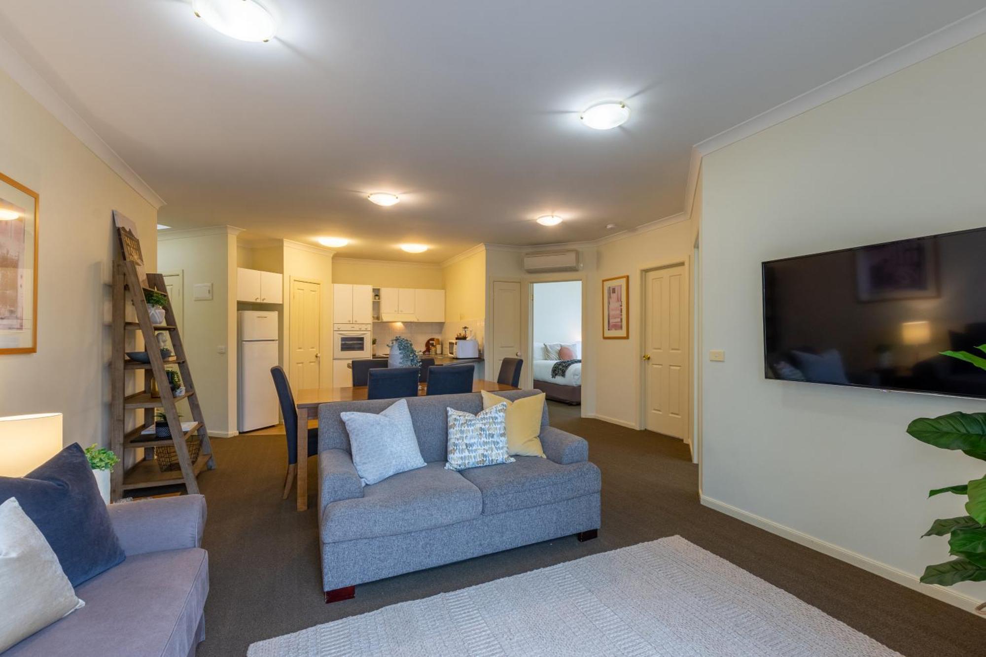 Lifestyle Apartments At Ferntree Ferntree Gully Exterior photo